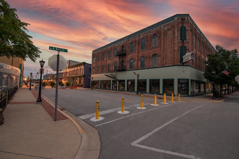 Downtown Bay City preview 2